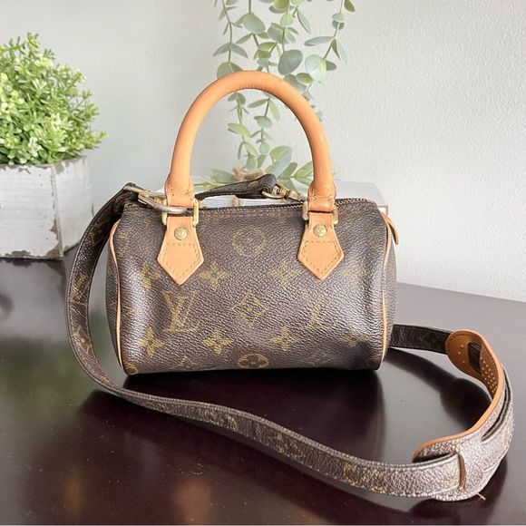 Louis Vuitton Handbags - ✅AUTHENTIC✅LOUIS VUITTON MINI SPEEDY
